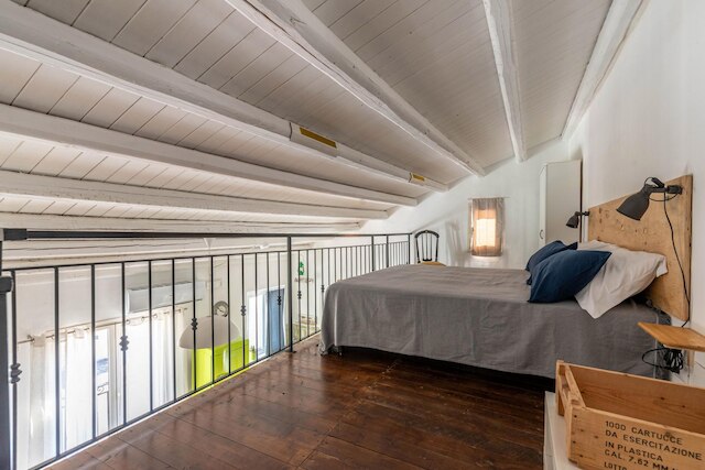 サント オノフリオ ロフト イン パレルモ