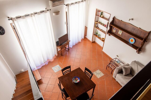 カーサ メリ イン ピアッツァ S ドメニコ by ワンダフル イタリー