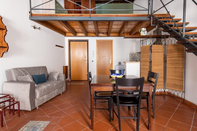 カーサ メリ イン ピアッツァ S ドメニコ by ワンダフル イタリー