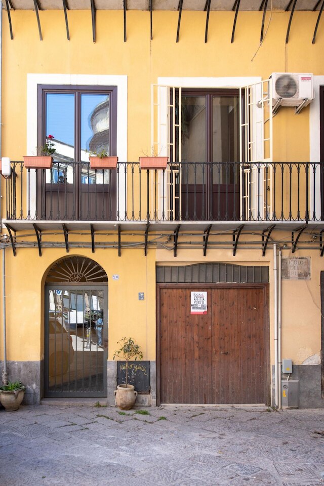 カーサ メリ イン ピアッツァ S ドメニコ by ワンダフル イタリー