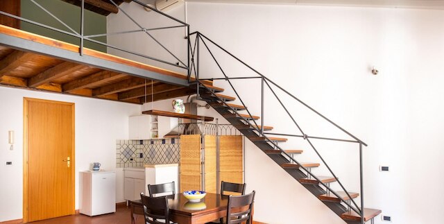 カーサ メリ イン ピアッツァ S ドメニコ by ワンダフル イタリー