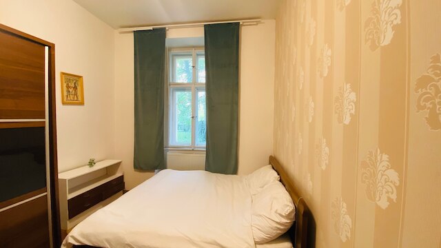 広場プラハ2のホテルアパートメント