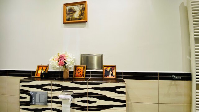 広場プラハ2のホテルアパートメント