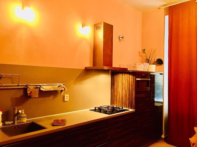 広場プラハ2のホテルアパートメント