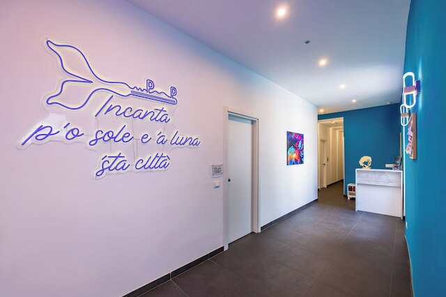 レポルテディパルテノペ