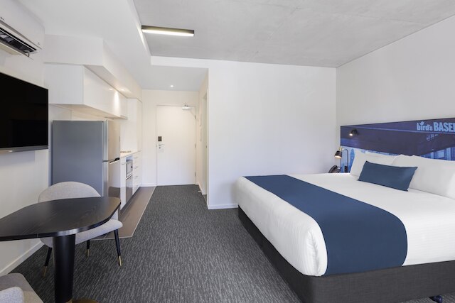 オークス メルボルン セント キルダ ロード ホテル