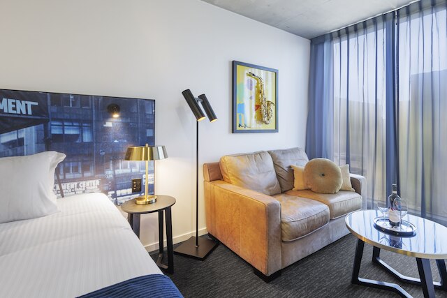 オークス メルボルン セント キルダ ロード ホテル