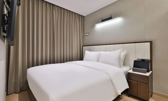 Daegu Billion Western Hotel