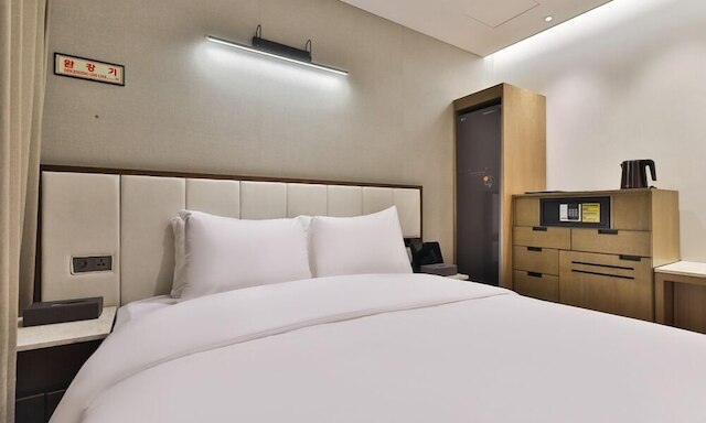 Daegu Billion Western Hotel