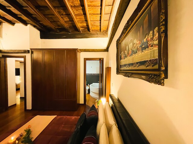 トレヴィ・ファウンテン・ラグジュアリー・ゲストハウス