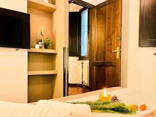 トレビ噴水スタイリッシュゲストハウス