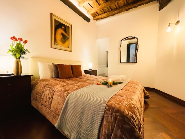 トレビ噴水スタイリッシュゲストハウス