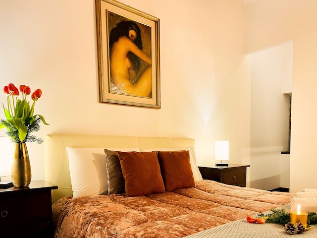 トレビ噴水スタイリッシュゲストハウス