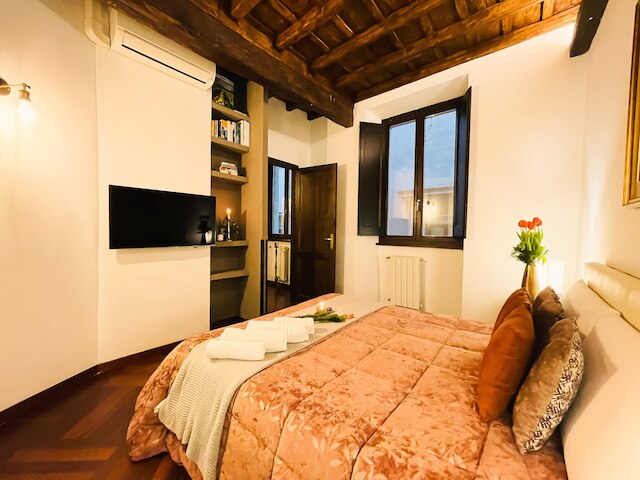 トレビ噴水スタイリッシュゲストハウス