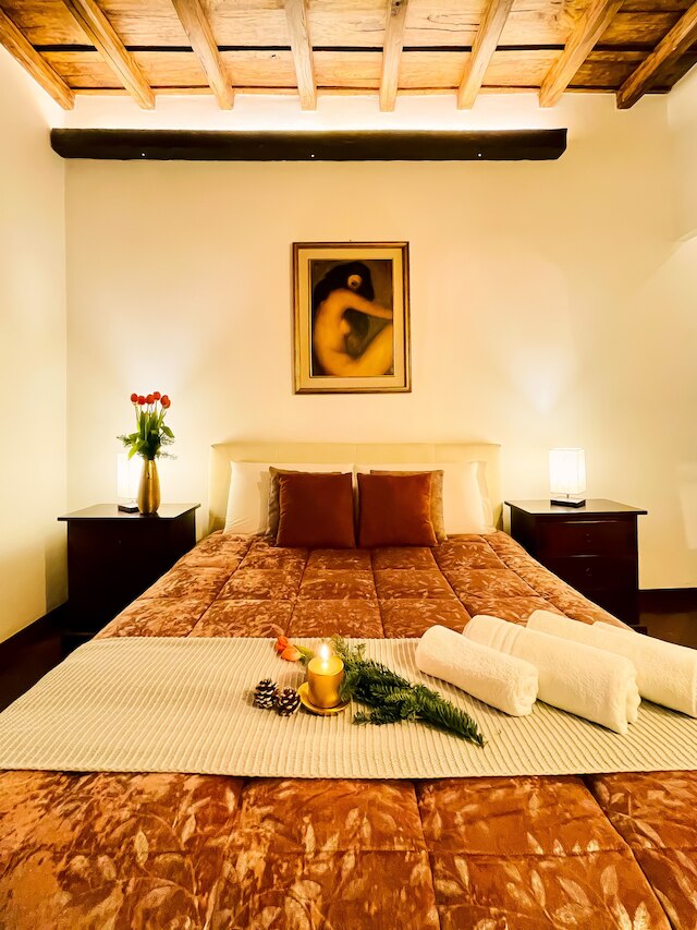 トレビ噴水スタイリッシュゲストハウス