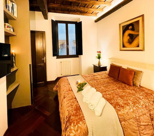 トレビ噴水スタイリッシュゲストハウス