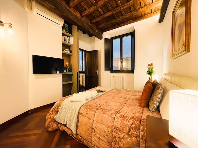 トレビ噴水スタイリッシュゲストハウス