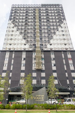 アヴェニューD'Vogue by Airhost
