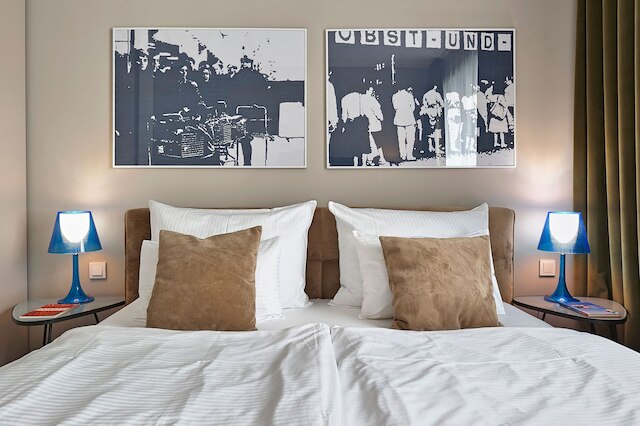 ヘイミ アパートメンツ モンドシャイン