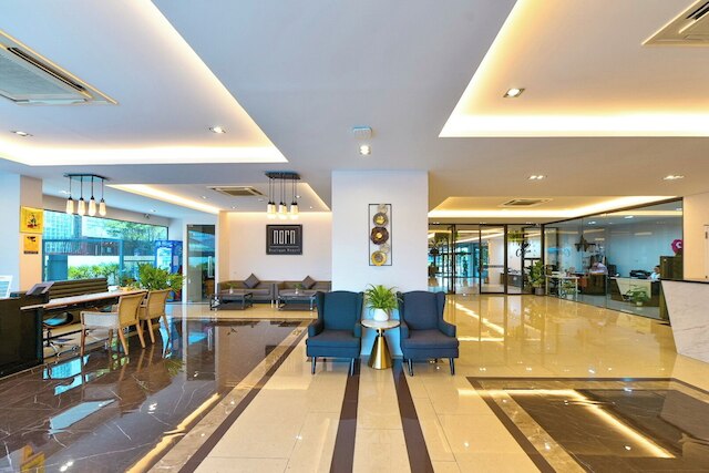 ノーン リムクロン バンコク オテル