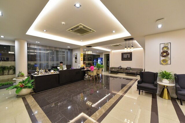 ノーン リムクロン バンコク オテル