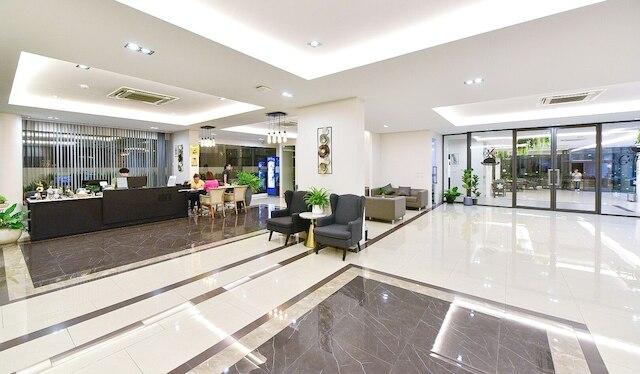 ノーン リムクロン バンコク オテル