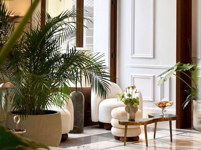 ザ ドリ アット アクロポリス, ア ホテル トゥ リブ