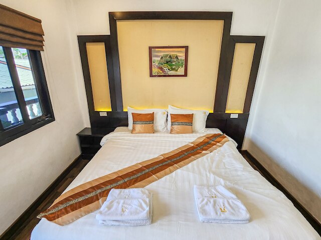 パイ・レジデンス・ホテル