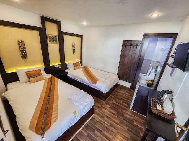 パイ・レジデンス・ホテル