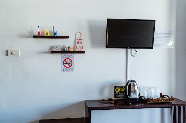 パイ・レジデンス・ホテル