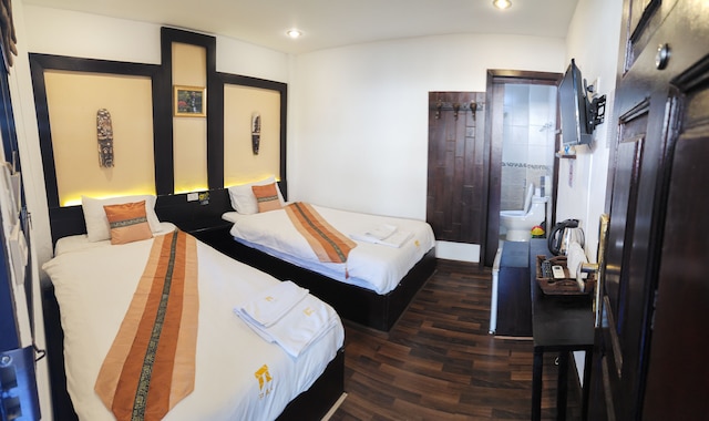 パイ・レジデンス・ホテル