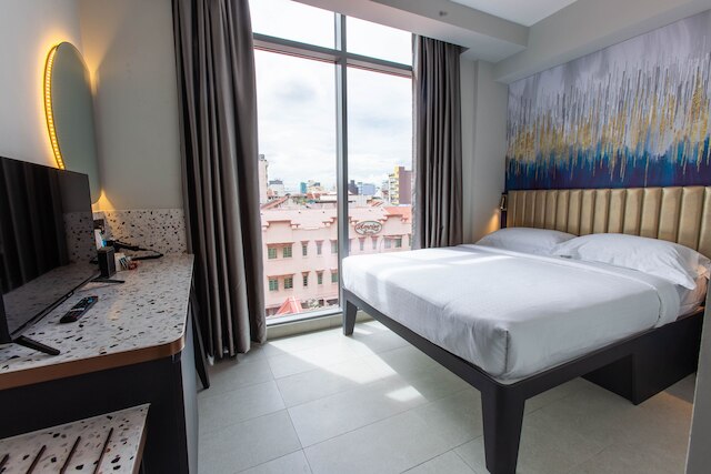 イビス バジェット シンガポール ゴールド