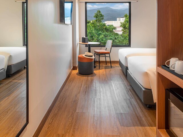 イビス チェンマイ ニマン ジャーニーハブ