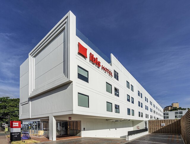 イビス チェンマイ ニマン ジャーニーハブ