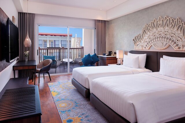 グランド メルキュール バリ スミニャック