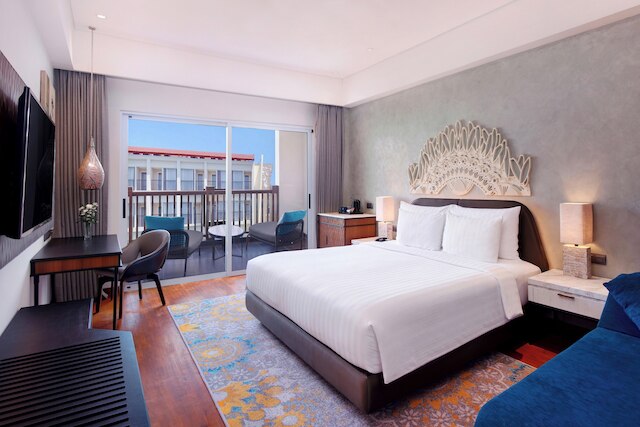 グランド メルキュール バリ スミニャック