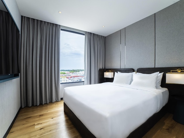 メルキュール ミリ シティ センター