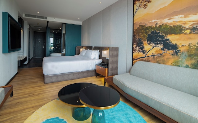 メルキュール ミリ シティ センター