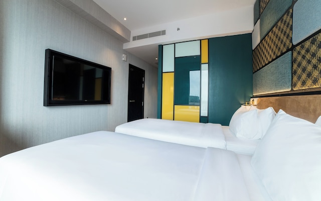 メルキュール ミリ シティ センター