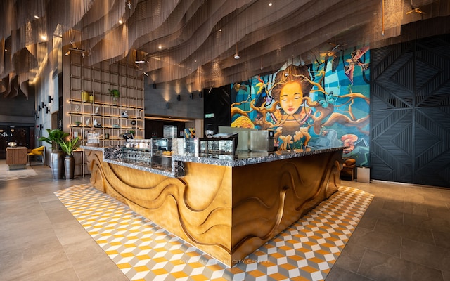 メルキュール ミリ シティ センター