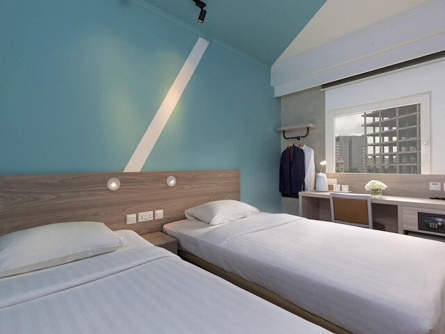 イビス バジェット プノンペン リバーサイド