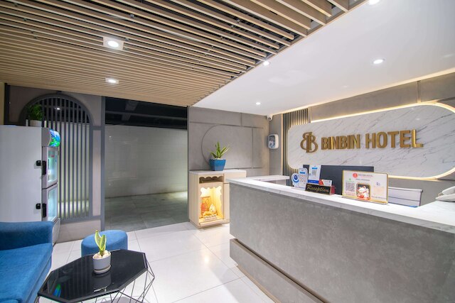 ビンビンホテル8 - ニアサンライズシティ