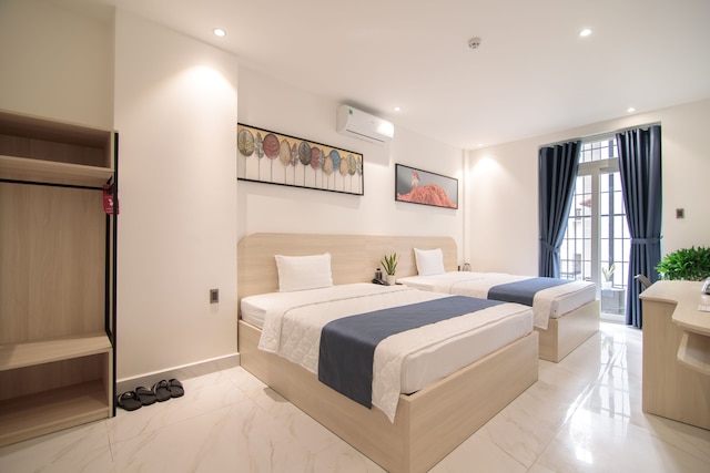 ビンビンホテル8 - ニアサンライズシティ