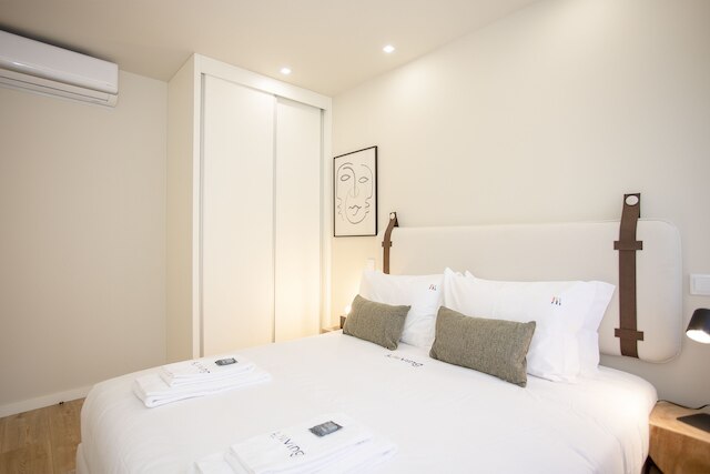 リビングインポルトアップタウンパールアパートメント