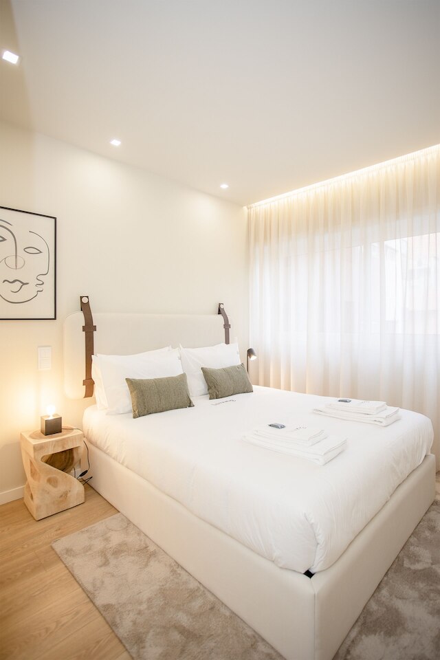 リビングインポルトアップタウンパールアパートメント