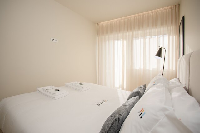 リビングインポルトアップタウンパールアパートメント