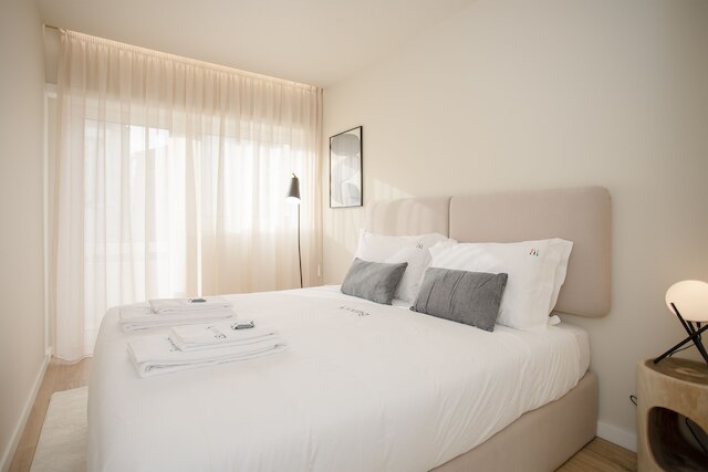 リビングインポルトアップタウンパールアパートメント