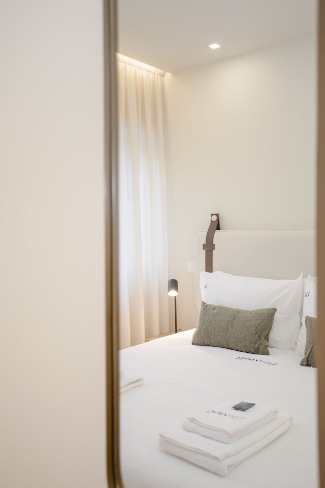 リビングインポルトアップタウンパールアパートメント