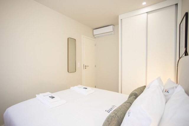 リビングインポルトアップタウンパールアパートメント