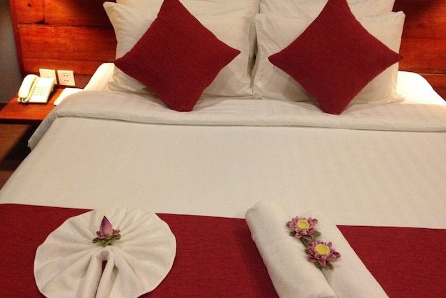 シェムリアップテビレジデンス